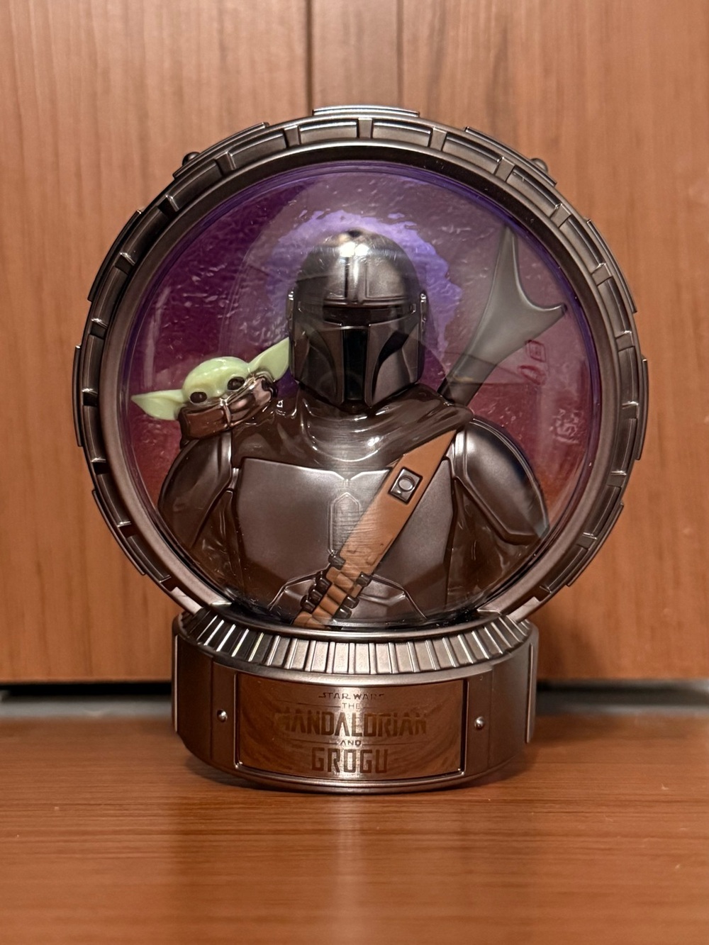 The Mandalorian Scent Control™ Nightlight - Bath and Bodyworks